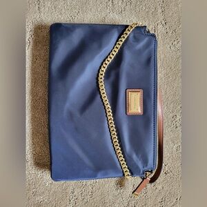 Calvin Klein Women’s Navy Belfast Crossbody Bag